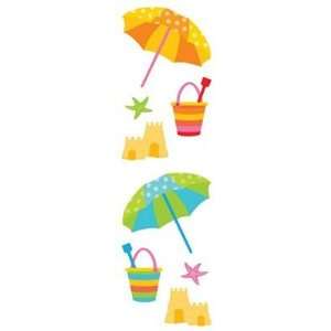  Std Sht Stix Beach Umbrella: Arts, Crafts & Sewing