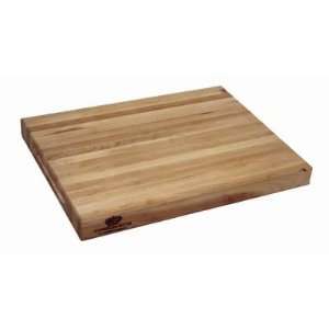  (Price/EA)Johnson Rose Carving Board, Hard Canadian Maple 