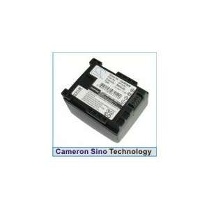  7.4V 890 mAh Li ion Battery for Canon Vixia HF10, Vixia 