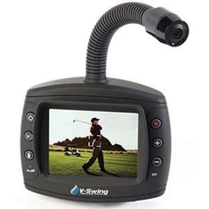  V Swing Video Golf Swing Recorder