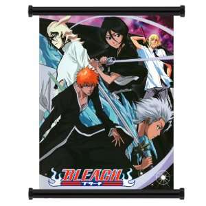  Bleach Anime Fabric Wall Scroll Poster (31x42) Inches 