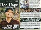 Bob Hope Biography Bing Crosby USO The Road To Movies  