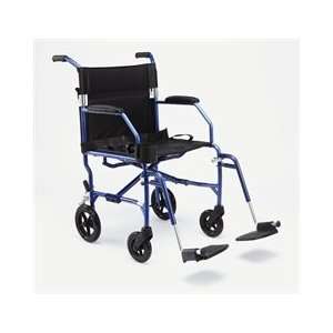  Excel Freedom Transport Chair (Options   Color: Blue 
