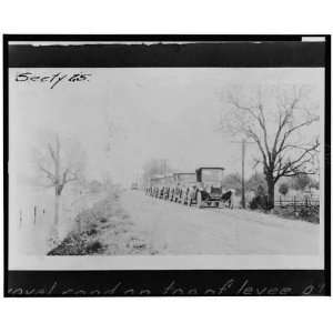   at Claryville,Perry County,Missouri,MO,1927 Flood