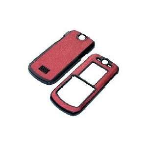  Brick Red Clip On Cover For Motorola L6