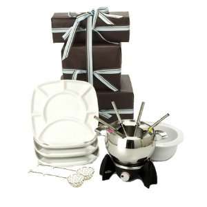 Electric Fondue Gift Package 