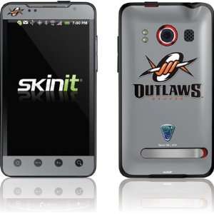  Denver Outlaws   Solid skin for HTC EVO 4G Electronics