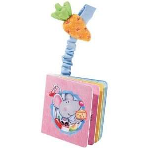  HABA Baby Buggy Book I Go Shopping Toys & Games