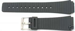 This watch band is new and comes with two strong stainless steel 