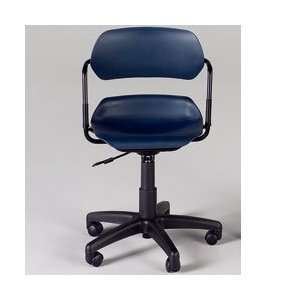 OFM Contour Seating   Black  Industrial & Scientific