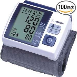  Blood Pressure Monitor Wrist Type