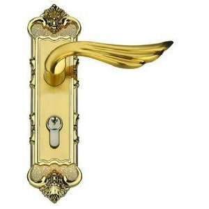  whole  zinc alloy lever handle door lock