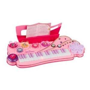   Disney Princess Music Magic   Bloomin Tunes Keyboard: Everything Else