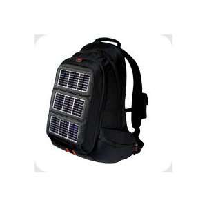   Systems Solar Powered Backpack: Backpack   up to 17in: Electronics