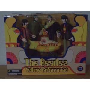  The Beatles Yellow Submarine Box Set: Toys & Games