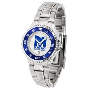   Eagles NCAA Womens Competitor Steel Band Watch: Sports & Outdoors