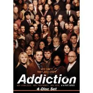 Addiction Movie Poster (11 x 17 Inches   28cm x 44cm) (2007) Style B  