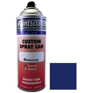  12.5 Oz. Spray Can of Octane Blue Pearl Touch Up Paint for 