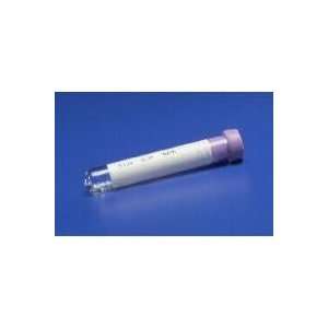  Monoject Lavender Stopper Blood Collection Tube, 16 X 100 mm, Draw 
