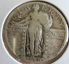 1929 Silver Standing Liberty Quarter Dollar  4171266