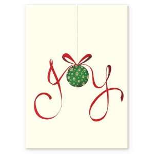  Ribbon Joy Holiday Cards: Office Products