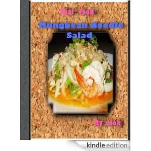 Thai food Mungbean Noodle Salad: cook:  Kindle Store