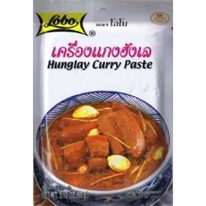   Curry Paste Authentic Thai Food Made in Thailand: Everything Else