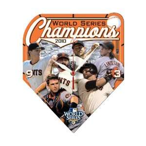  MLB San Francisco Giants 2010 World Series Champion High 