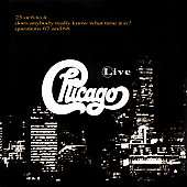 Live Laseright by Chicago CD, May 2002, Laserlight 018111179027  
