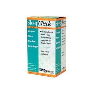  BodyBalance SleepCheck Test Kit