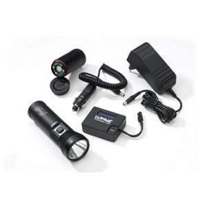  Lupine Tesla TL 1200 Flashlight Set Electronics