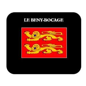    Basse Normandie   LE BENY BOCAGE Mouse Pad 