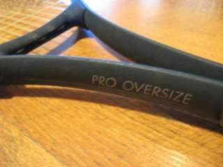 Prince Pro Oversize Tennis Racquet 4 1/4  