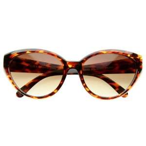 Vintage Inspired Mod Fashion Womens Cat Eye Sunglasses 