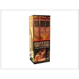 Teriyaki OSTRIM Meat Stick Snacks (10 Sticks/Box): Health 