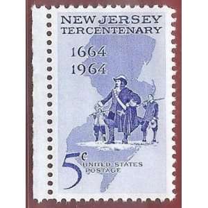   Stamps US New Jersey Tercentenary Scott 1247 MNH 