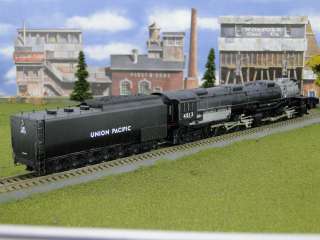 HO TRIX Steam Engine Union Pacific Bigboy 4 8 8 4 #4013  