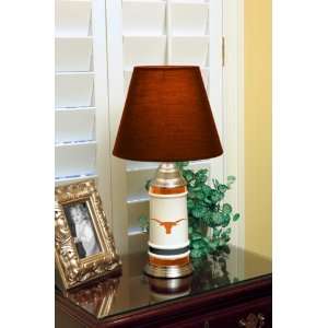  21in Ceramic Table Lamp Texas: Sports & Outdoors