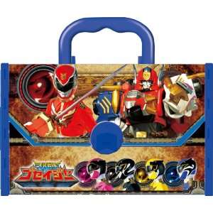  Tensou Sentai Goseiger Gosei Bag Toys & Games