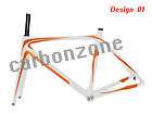 Carbonzone full Carbon frame&fork&700C Road bicycle&bik