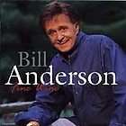 Bill Anderson The Legend CD