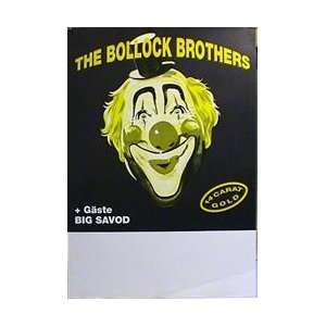  Music   Alternative Rock Posters Bollock Brothers   14 