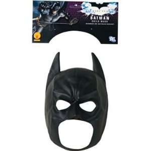  Batman Dark Knight Batman Child 3/4 Mask Toys & Games