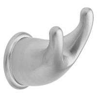 Creative Specialties Mason Double Robe Hook   YB8003BC  