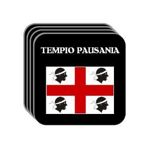  Italy Region, Sardinia (Sardegna)   TEMPIO PAUSANIA Set 