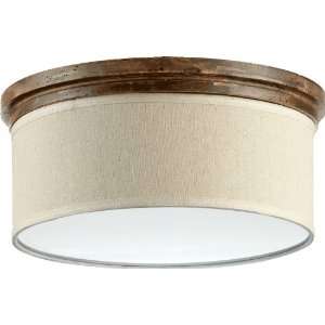  Telluride Family 18 Early American Flush Mount 3166 18 21 