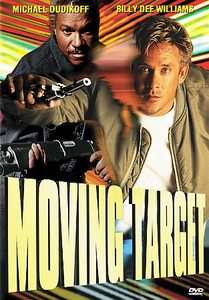 Moving Target DVD, 2003  