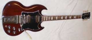 2001 Gibson SG Angus Young Signature Model Electric Guitar w/Original 