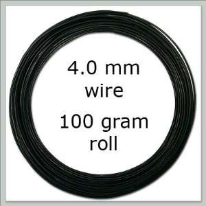  Joebonsai 4.0 mm Bonsai Training wire  100 gram roll 