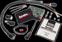 BANKS TRANSCOMMAND 93 98 FORD E4OD 460 7.5 POWERSTROKE  